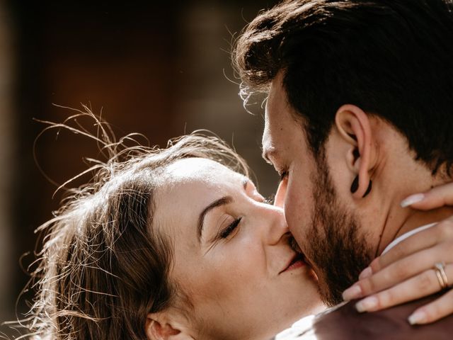 Il matrimonio di Simone e Alice a La Salle, Aosta 71