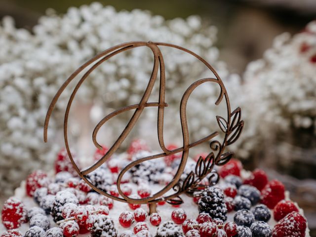 Il matrimonio di Simone e Alice a La Salle, Aosta 75