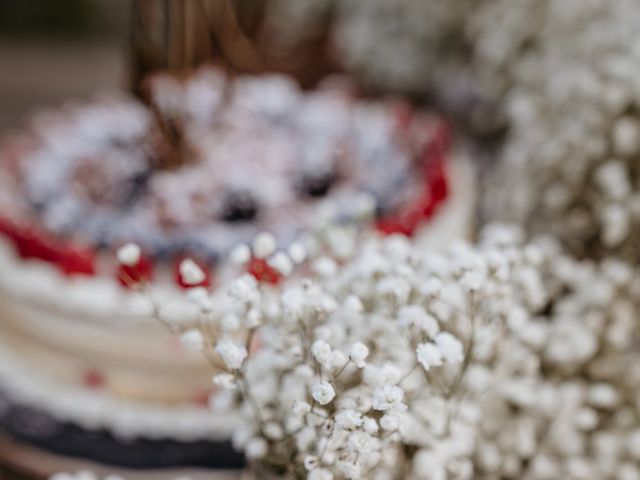 Il matrimonio di Simone e Alice a La Salle, Aosta 77