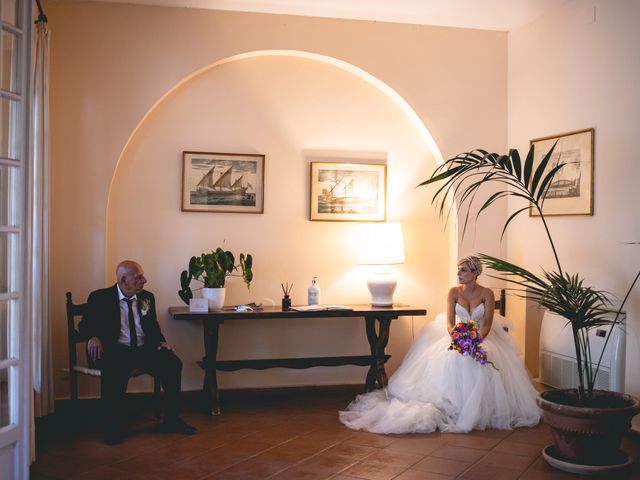 Il matrimonio di Cristina e Giacomo a Pula, Cagliari 14