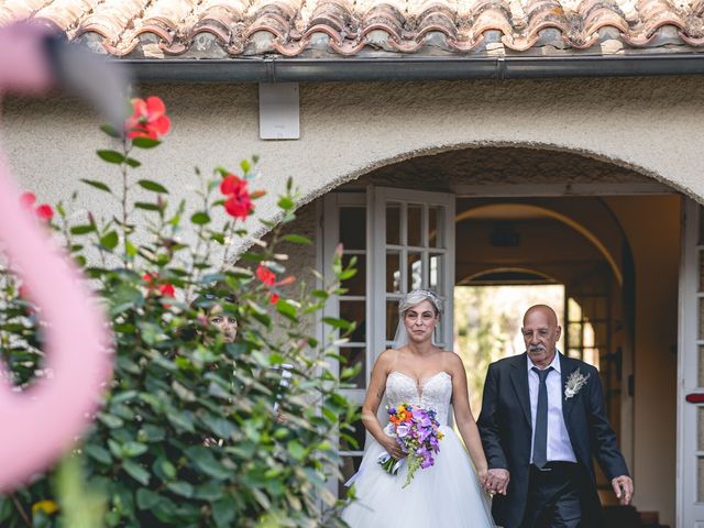 Il matrimonio di Cristina e Giacomo a Pula, Cagliari 19