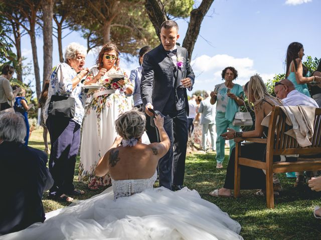 Il matrimonio di Cristina e Giacomo a Pula, Cagliari 48