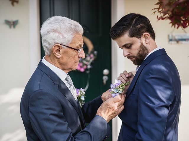 Il matrimonio di Raul e Elisa a San Donà di Piave, Venezia 26