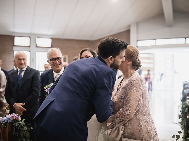 Il matrimonio di Raul e Elisa a San Donà di Piave, Venezia 38