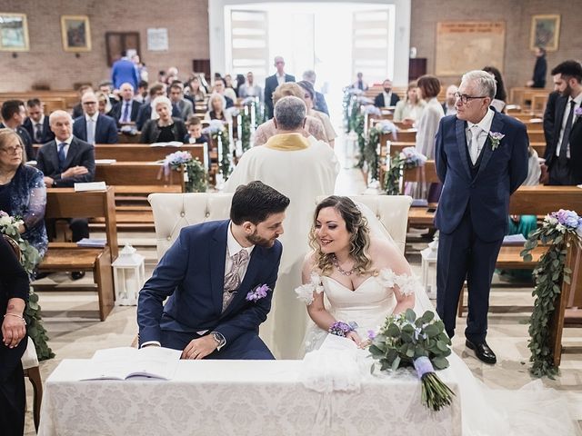 Il matrimonio di Raul e Elisa a San Donà di Piave, Venezia 49