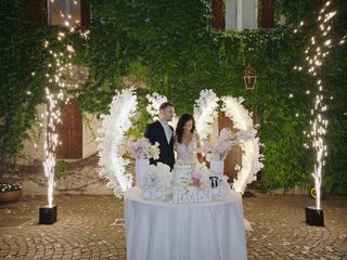 Le nozze di Luca e Yasmin