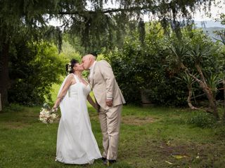 Le nozze di Selene e Alan