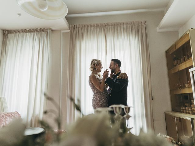 Il matrimonio di Giusy e Marco a Tremestieri Etneo, Catania 3