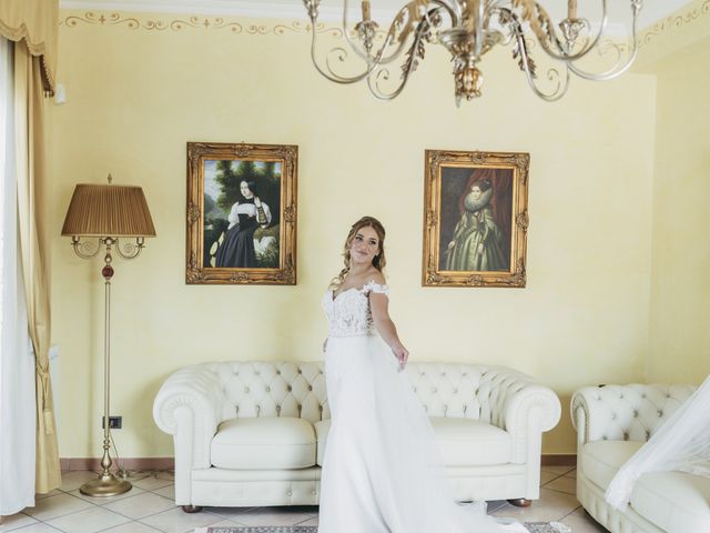 Il matrimonio di Giusy e Marco a Tremestieri Etneo, Catania 5