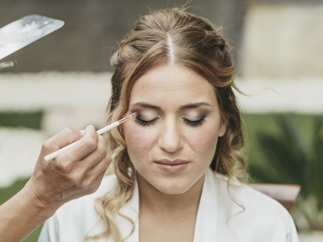Il matrimonio di Giusy e Marco a Tremestieri Etneo, Catania 11