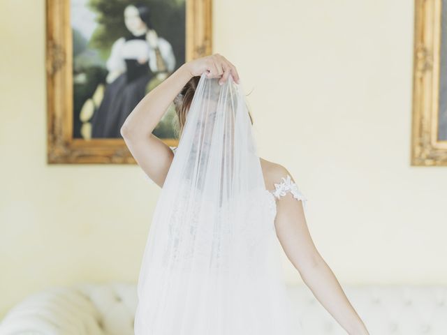 Il matrimonio di Giusy e Marco a Tremestieri Etneo, Catania 13