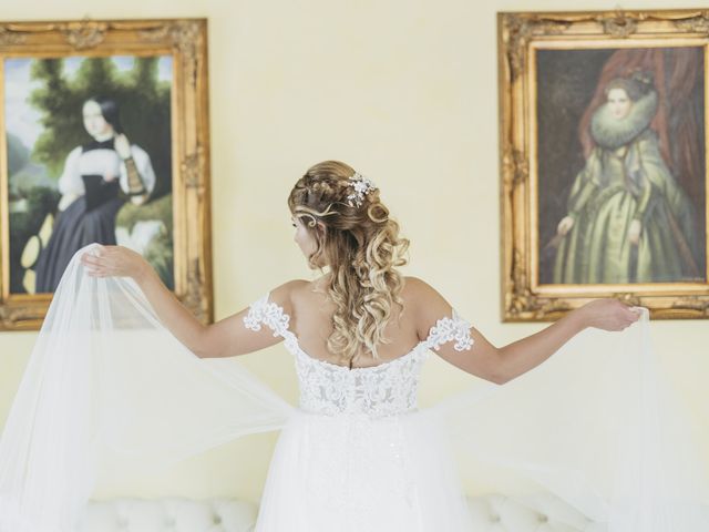Il matrimonio di Giusy e Marco a Tremestieri Etneo, Catania 14