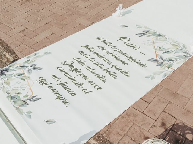 Il matrimonio di Giusy e Marco a Tremestieri Etneo, Catania 16