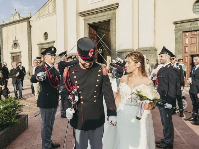Il matrimonio di Giusy e Marco a Tremestieri Etneo, Catania 21