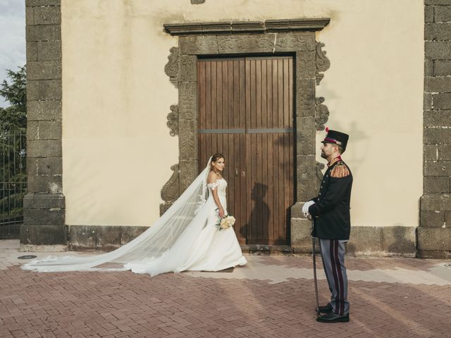 Il matrimonio di Giusy e Marco a Tremestieri Etneo, Catania 22