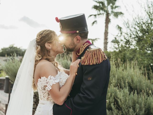 Il matrimonio di Giusy e Marco a Tremestieri Etneo, Catania 23