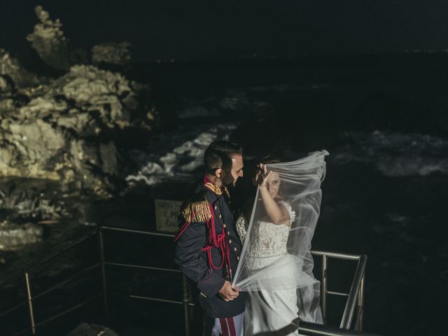 Il matrimonio di Giusy e Marco a Tremestieri Etneo, Catania 26