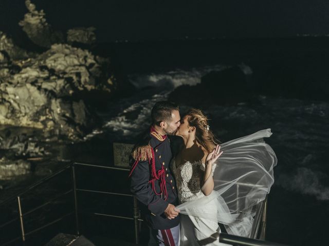 Il matrimonio di Giusy e Marco a Tremestieri Etneo, Catania 27