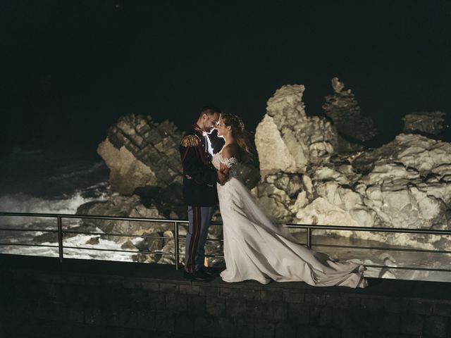 Il matrimonio di Giusy e Marco a Tremestieri Etneo, Catania 28
