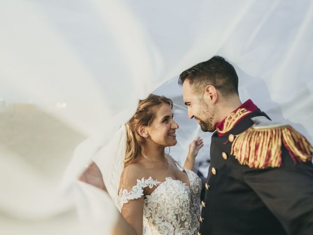 Il matrimonio di Giusy e Marco a Tremestieri Etneo, Catania 30