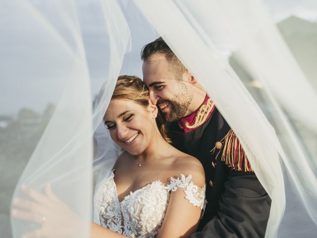 Il matrimonio di Giusy e Marco a Tremestieri Etneo, Catania 31