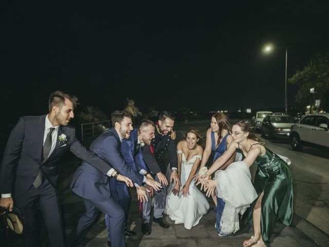 Il matrimonio di Giusy e Marco a Tremestieri Etneo, Catania 34
