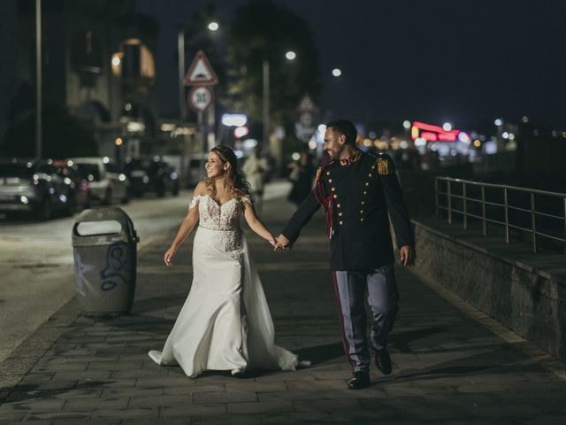 Il matrimonio di Giusy e Marco a Tremestieri Etneo, Catania 35