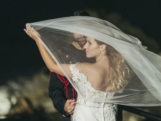 Il matrimonio di Giusy e Marco a Tremestieri Etneo, Catania 36