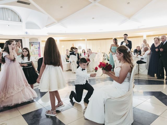 Il matrimonio di Giusy e Marco a Tremestieri Etneo, Catania 38