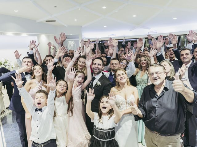 Il matrimonio di Giusy e Marco a Tremestieri Etneo, Catania 39