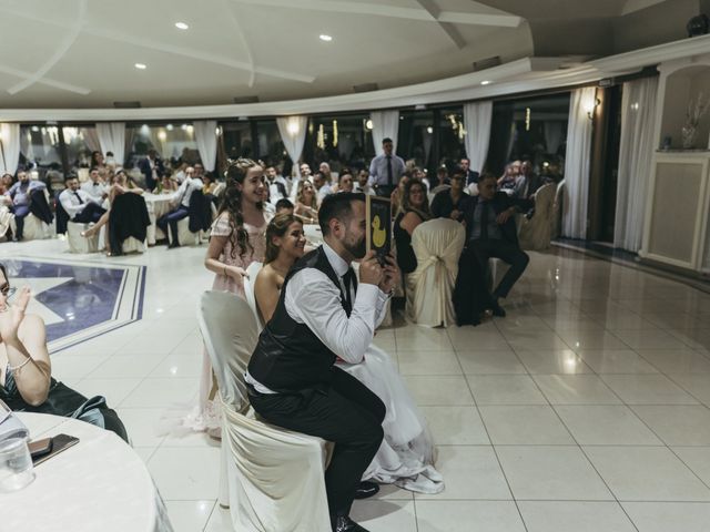 Il matrimonio di Giusy e Marco a Tremestieri Etneo, Catania 42
