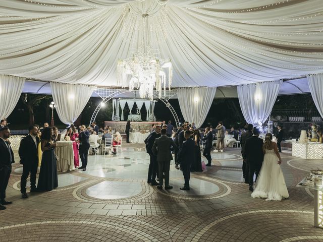 Il matrimonio di Giusy e Marco a Tremestieri Etneo, Catania 44