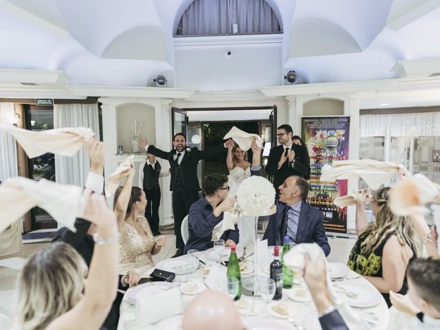 Il matrimonio di Giusy e Marco a Tremestieri Etneo, Catania 47
