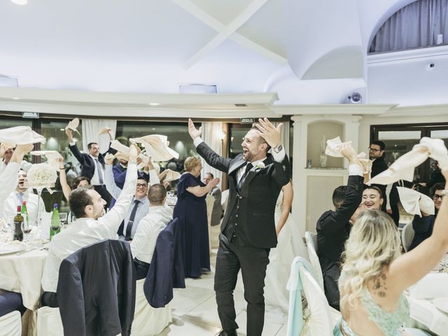 Il matrimonio di Giusy e Marco a Tremestieri Etneo, Catania 48