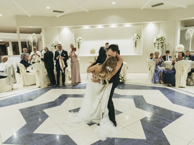 Il matrimonio di Giusy e Marco a Tremestieri Etneo, Catania 49