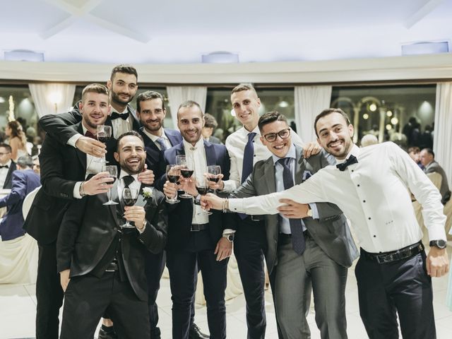 Il matrimonio di Giusy e Marco a Tremestieri Etneo, Catania 50