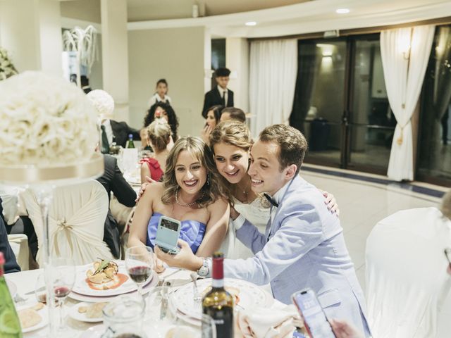 Il matrimonio di Giusy e Marco a Tremestieri Etneo, Catania 51