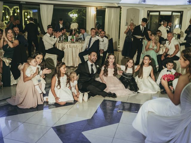 Il matrimonio di Giusy e Marco a Tremestieri Etneo, Catania 54