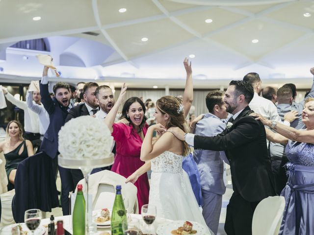 Il matrimonio di Giusy e Marco a Tremestieri Etneo, Catania 55