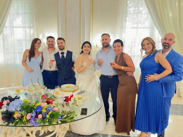Il matrimonio di Stefano e Sara a Taranto, Taranto 13