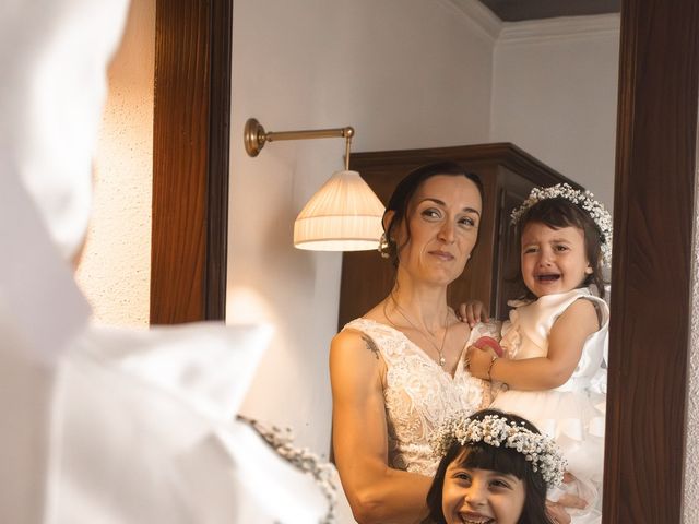 Il matrimonio di Alex e Stefania a Sillavengo, Novara 3