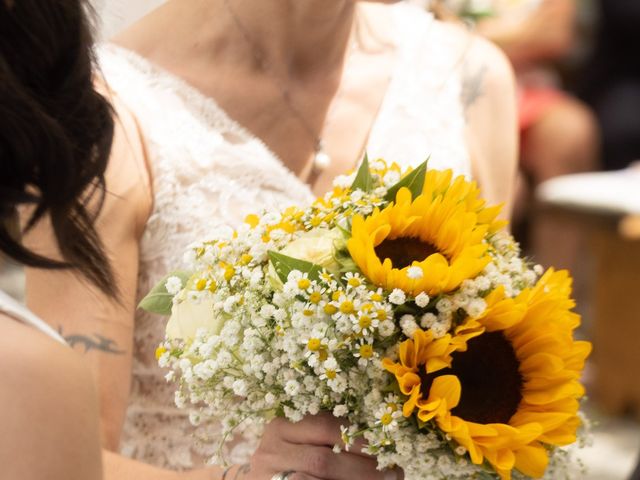 Il matrimonio di Alex e Stefania a Sillavengo, Novara 7