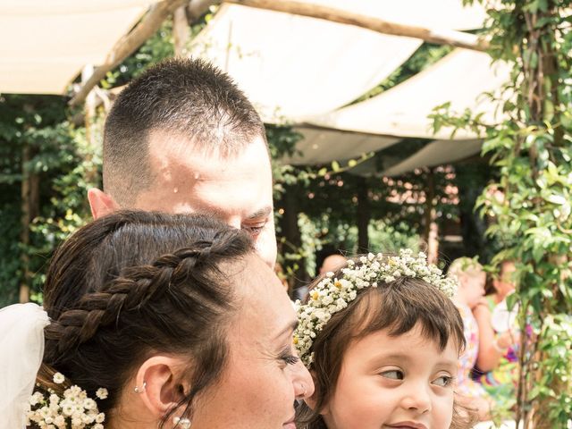 Il matrimonio di Alex e Stefania a Sillavengo, Novara 11