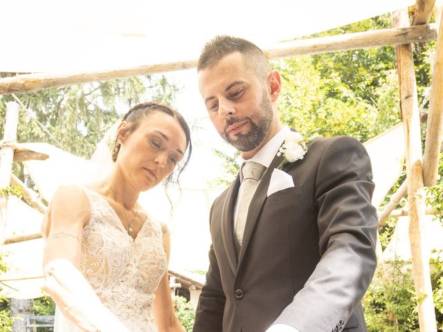 Il matrimonio di Alex e Stefania a Sillavengo, Novara 13