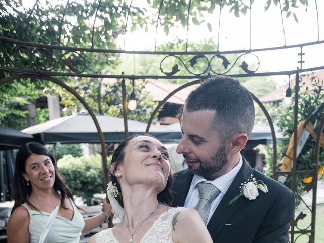 Il matrimonio di Alex e Stefania a Sillavengo, Novara 17