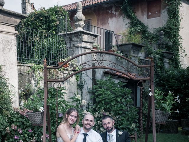 Il matrimonio di Alex e Stefania a Sillavengo, Novara 18