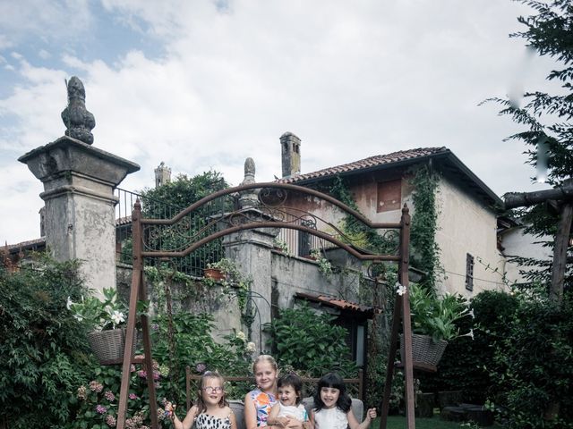 Il matrimonio di Alex e Stefania a Sillavengo, Novara 19