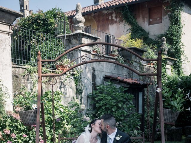 Il matrimonio di Alex e Stefania a Sillavengo, Novara 20