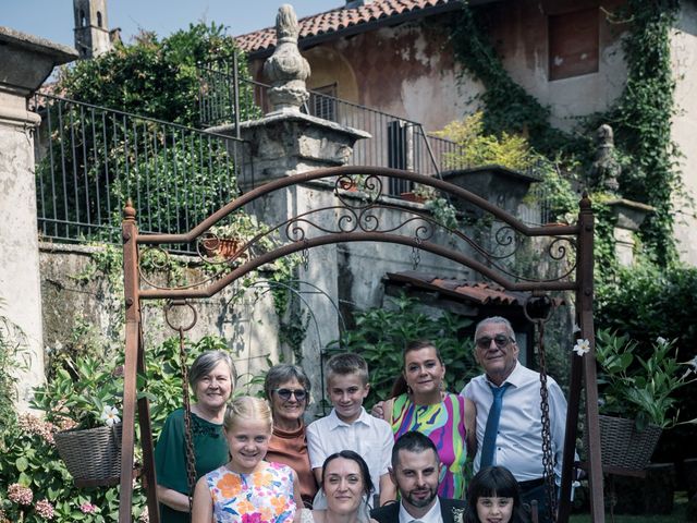 Il matrimonio di Alex e Stefania a Sillavengo, Novara 21