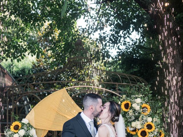 Il matrimonio di Alex e Stefania a Sillavengo, Novara 22